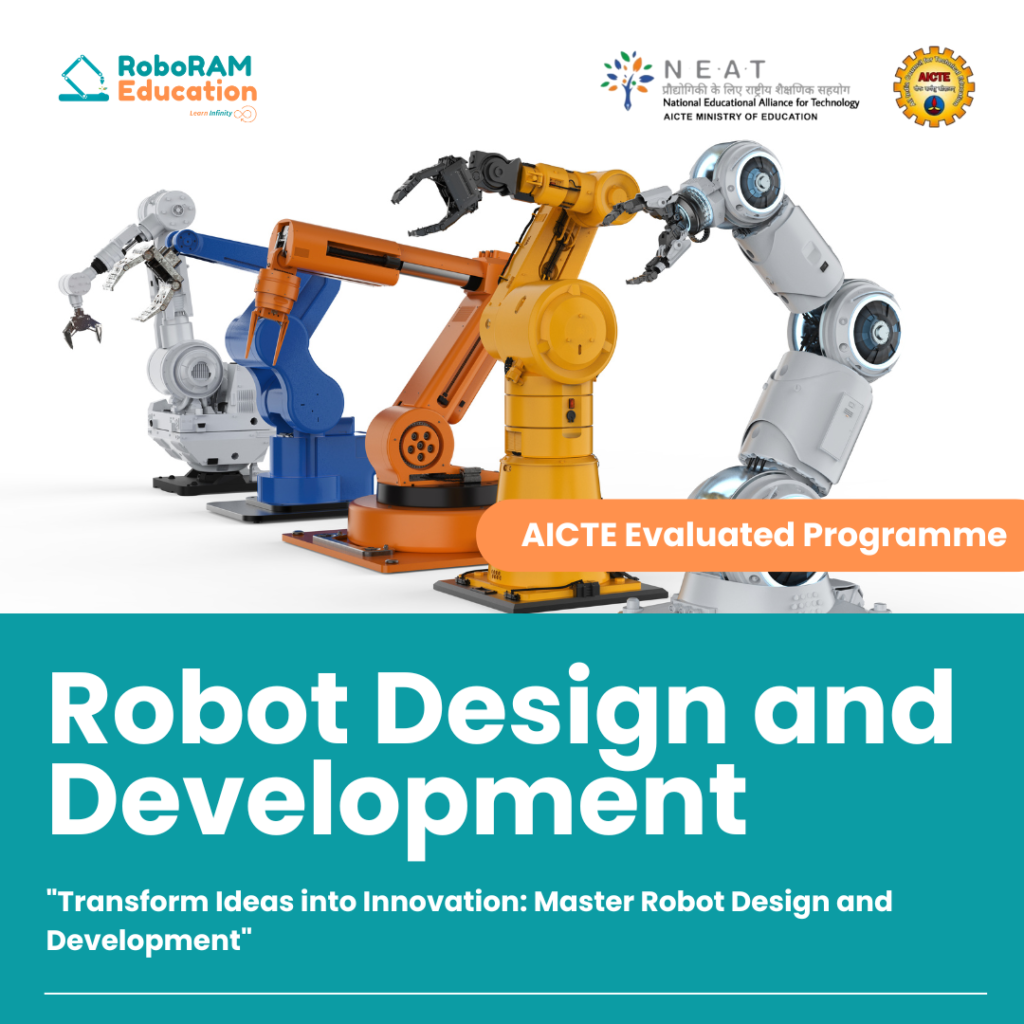 Robot Design and Development