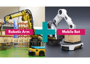 Where Mobile Robotic Arm is Headed in the Next Five Years