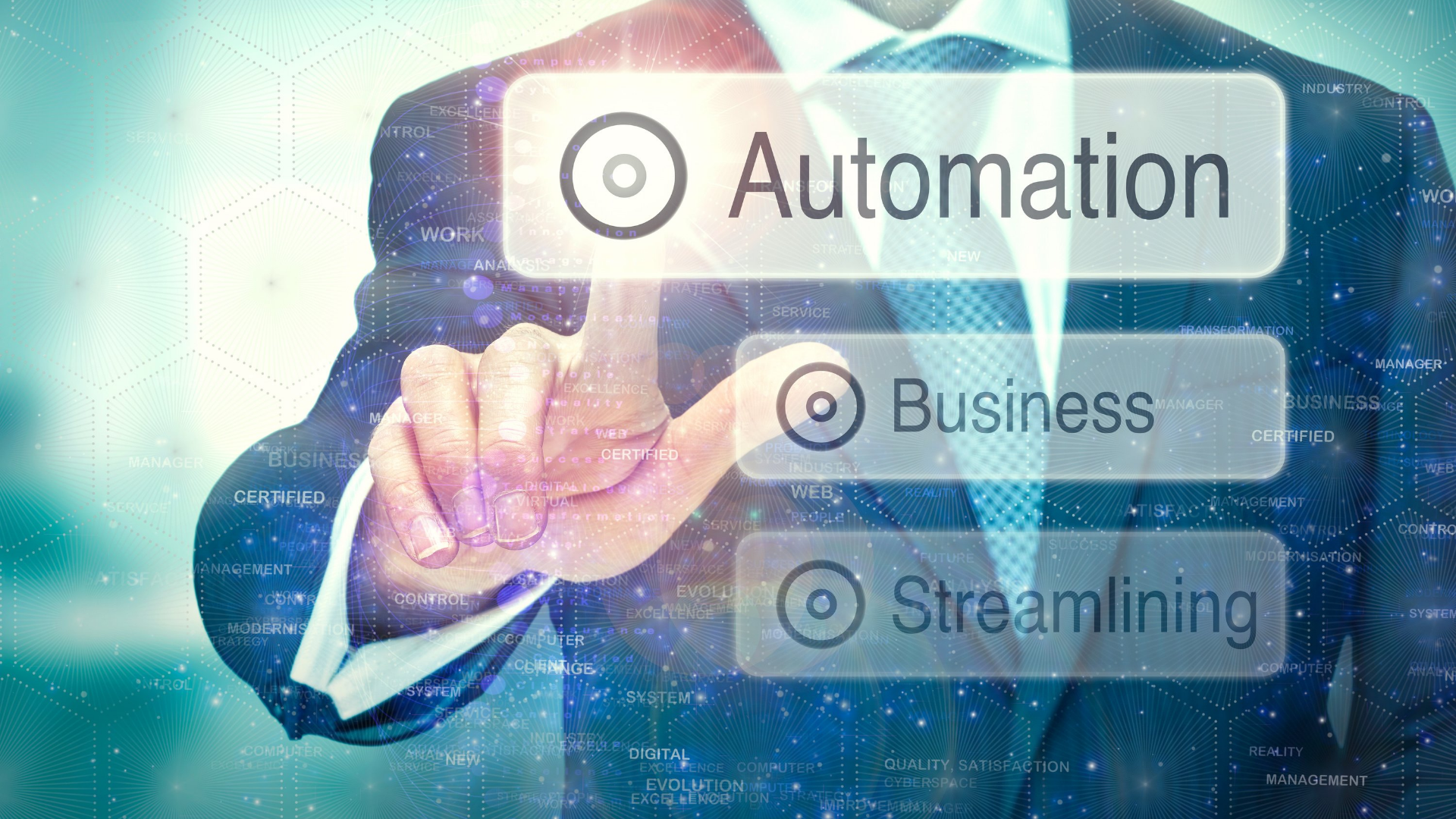 Automation principles