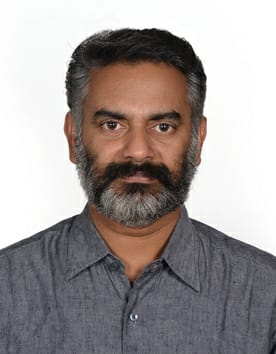 Dr B Vinod