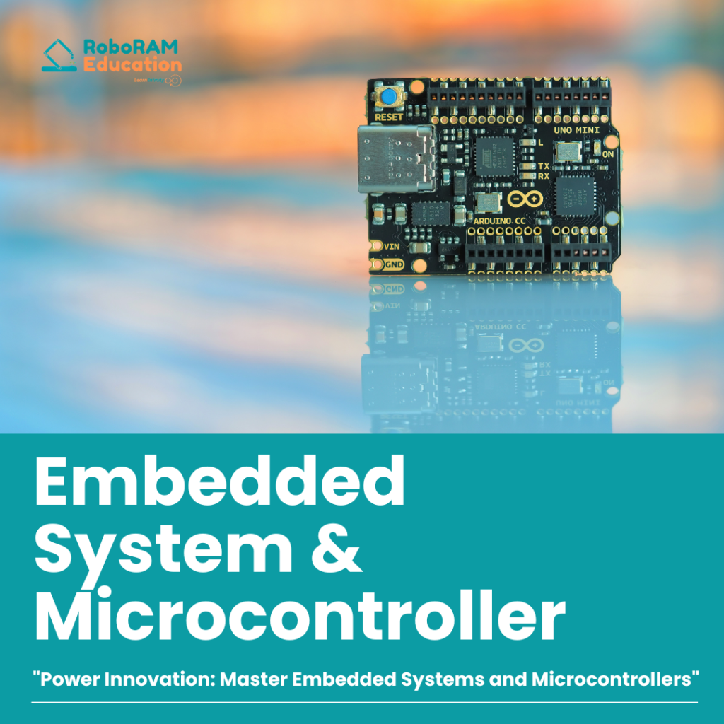 Embedded System & Microcontroller